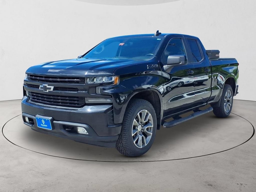 Used 2019 Chevrolet Silverado 1500 RST Truck Double Cab