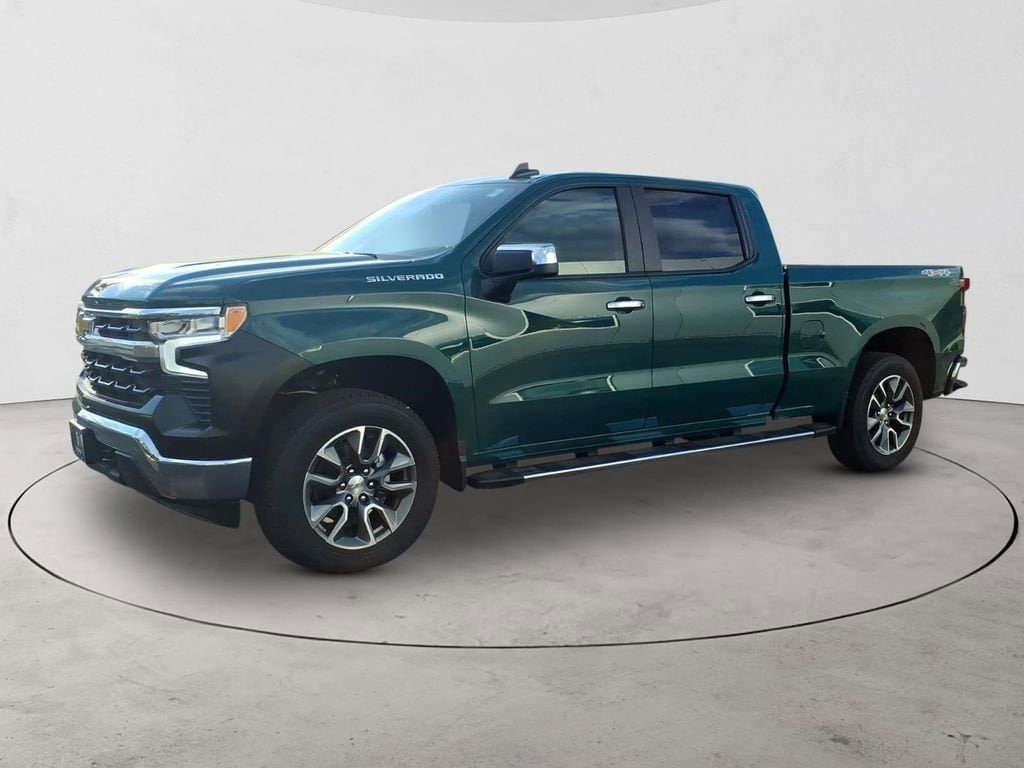 2026 Chevrolet Silverado 1500 LT - Photo 8