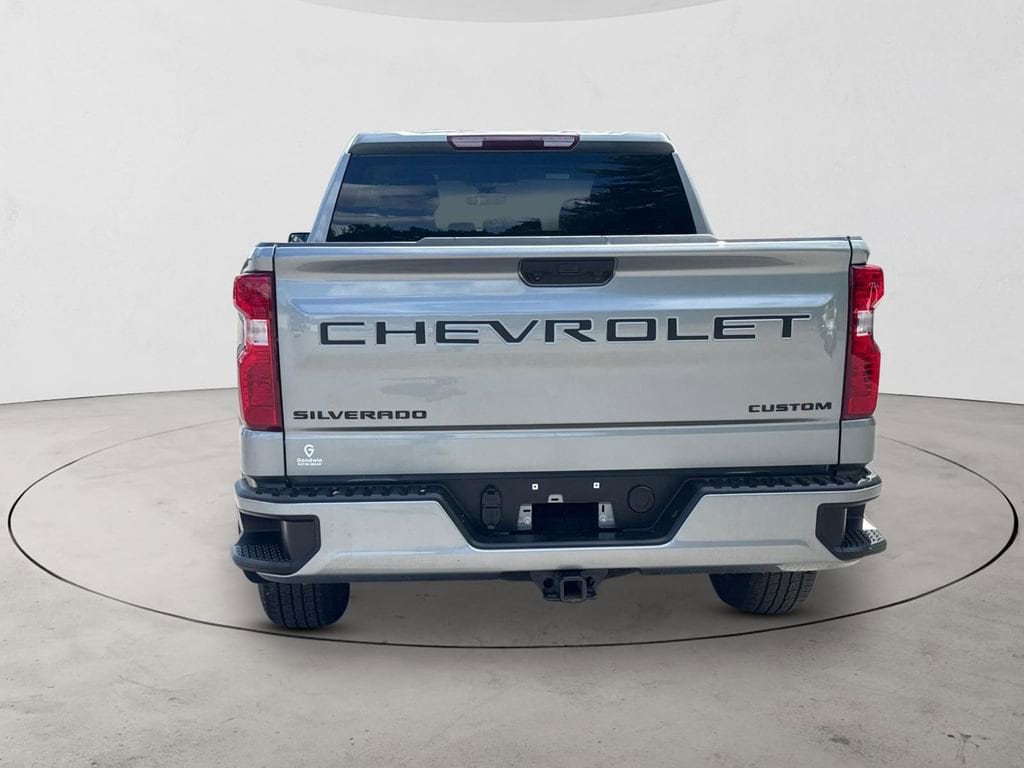 2024 Chevrolet Silverado 1500 Custom - Photo 6