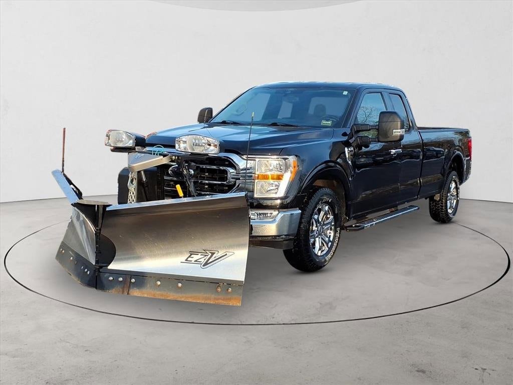 Used 2021 Ford F-150 XL