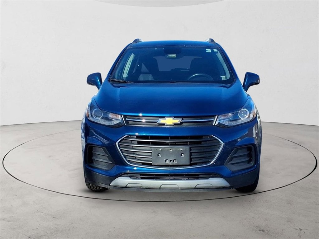 Used 2020 Chevrolet Trax LT SUV