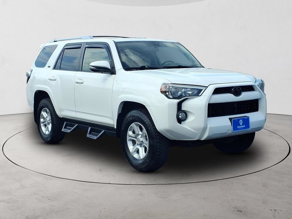 Used 2018 Toyota 4Runner SR5