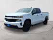 2022 Chevrolet Silverado 1500 LTD Custom Truck Double Cab