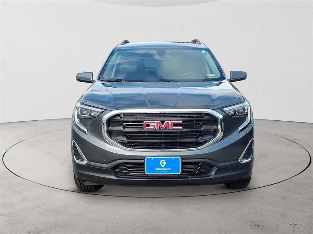 2019 Gmc Terrain SLE photo 2