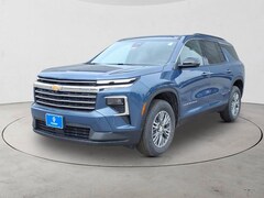 2026 Chevrolet Traverse LT SUV
