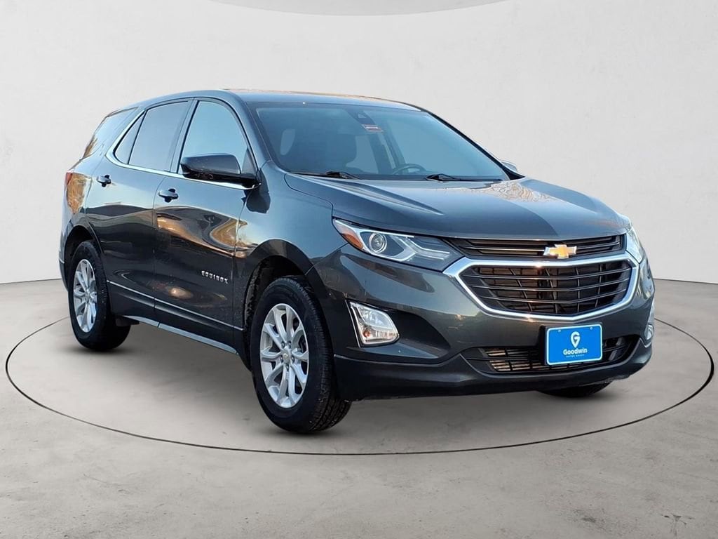 Used 2020 Chevrolet Equinox LT SUV
