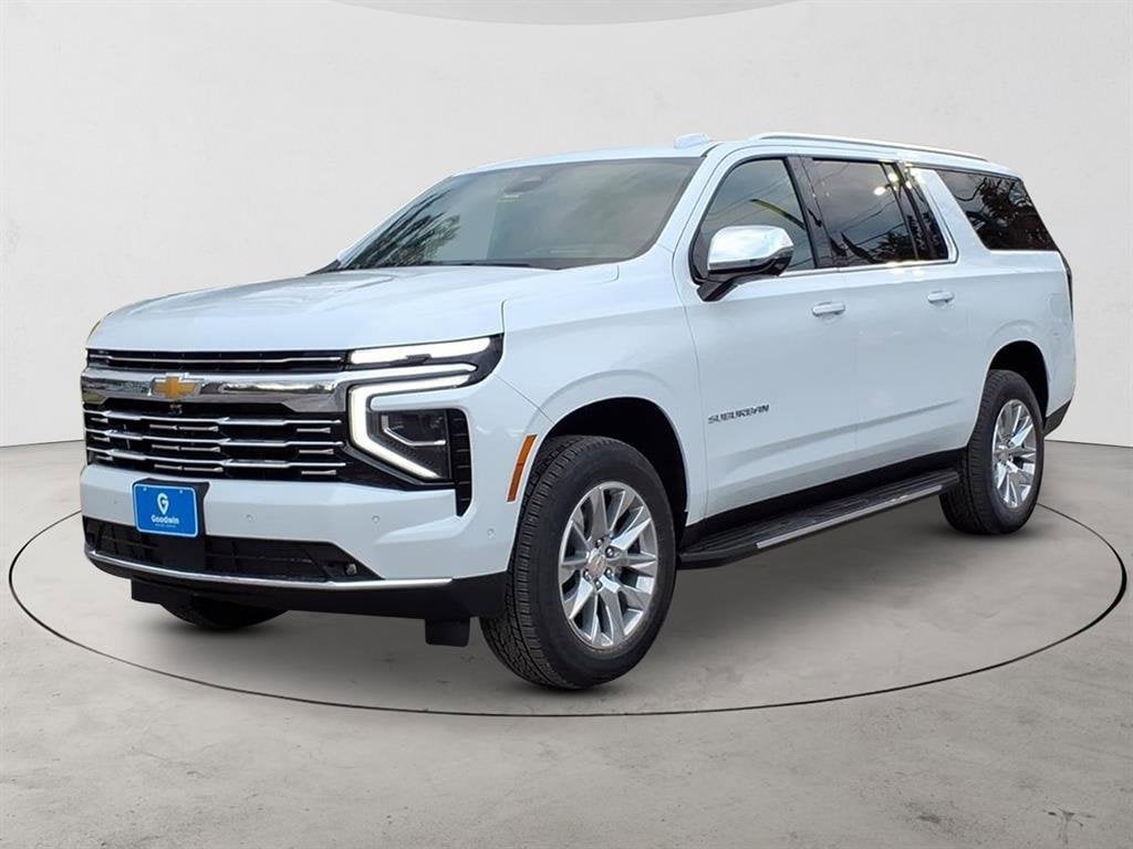 2026 Chevrolet Suburban SUV 