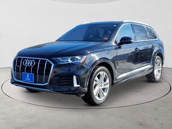 2021 Audi Q7 Premium Plus 55 Tfsi Quattro Tiptronic SUV