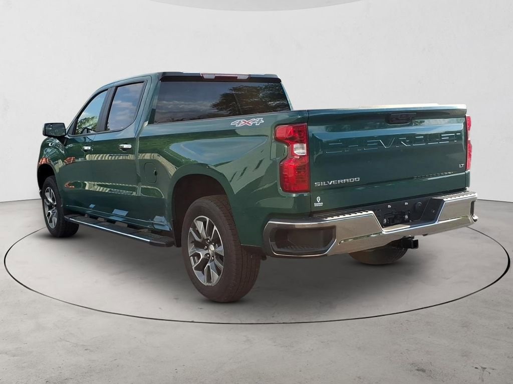 2026 Chevrolet Silverado 1500 LT - Photo 7