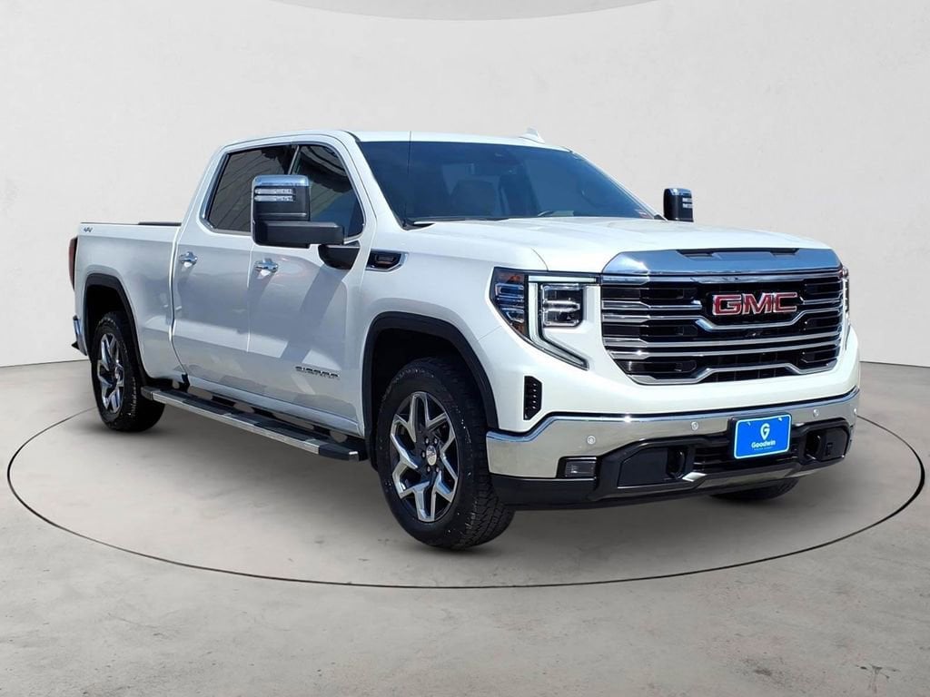 Used 2024 GMC Sierra 1500 SLT Truck Crew Cab