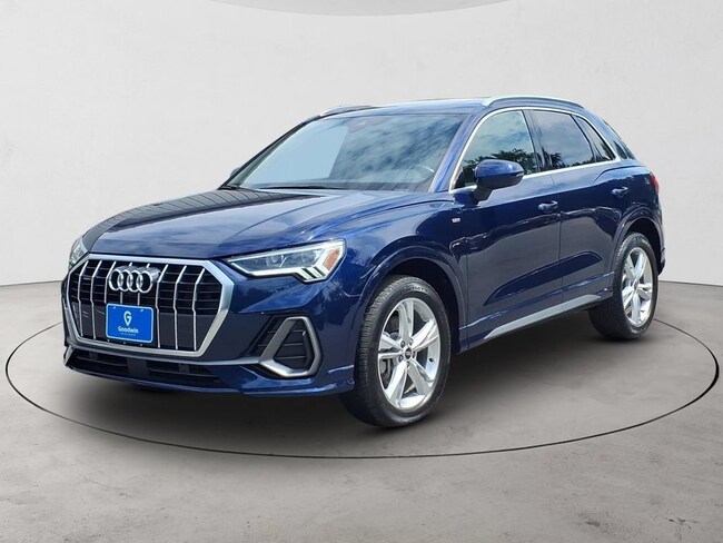 2023 Audi Q3 Premium Plus 45 Tfsi S Line Quattro Tiptronic SUV