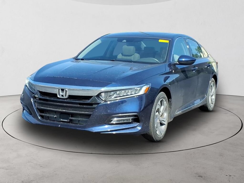 Used 2018 Honda Accord Sedan EX-L 2.0T