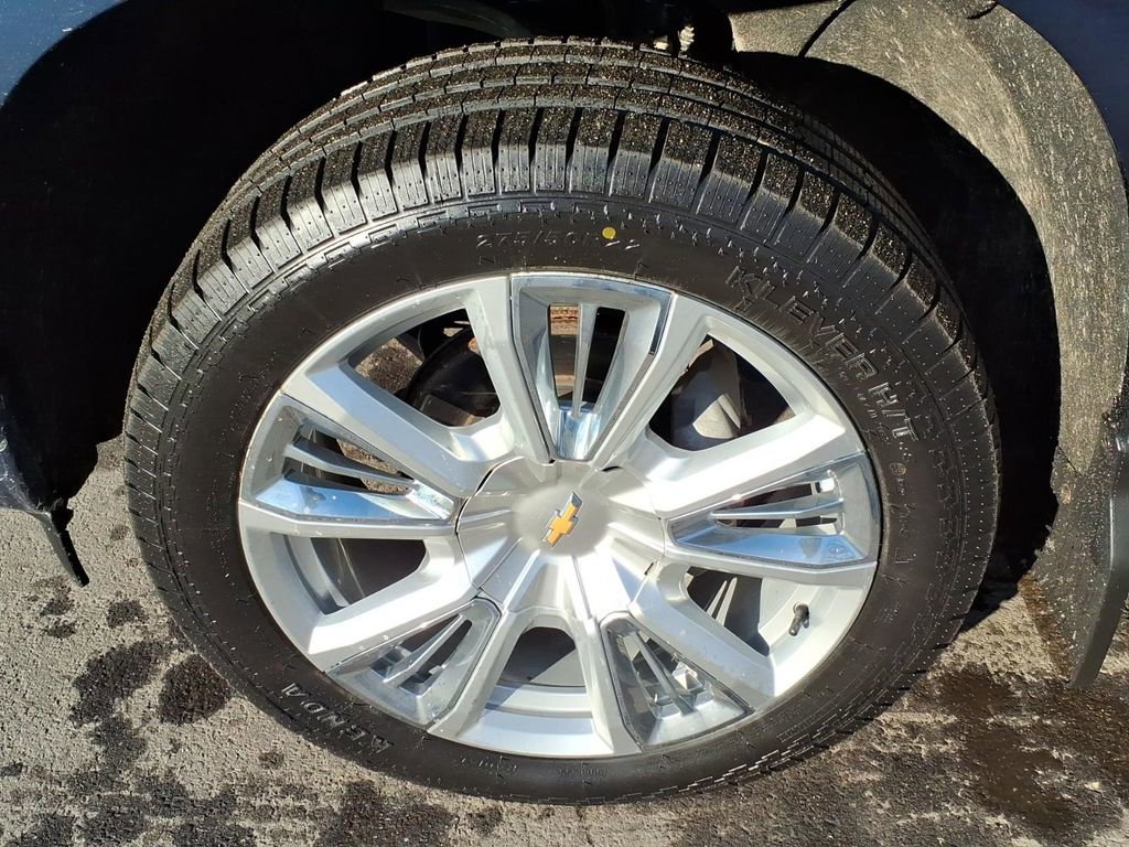 2023 Chevrolet Silverado 1500 High Country - Photo 9