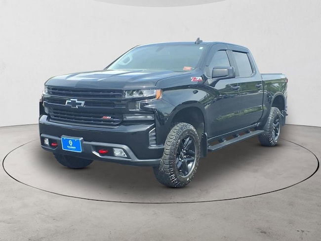 2022 Chevrolet Silverado 1500 LTD LT Trail Boss Truck Crew Cab