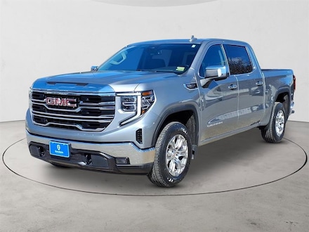 2024 GMC Sierra 1500 SLT Truck Crew Cab