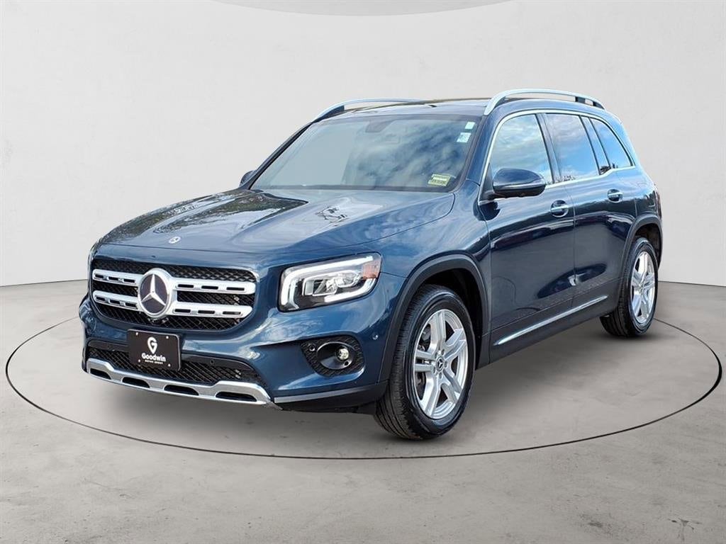 2021 Mercedes-Benz GLB