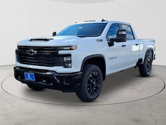 2026 Chevrolet Silverado 2500 HD Custom Truck Crew Cab