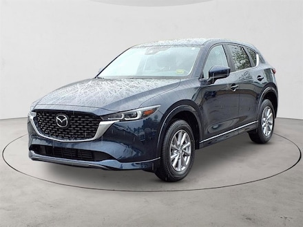 2024 Mazda CX-5 2.5 S Select Package