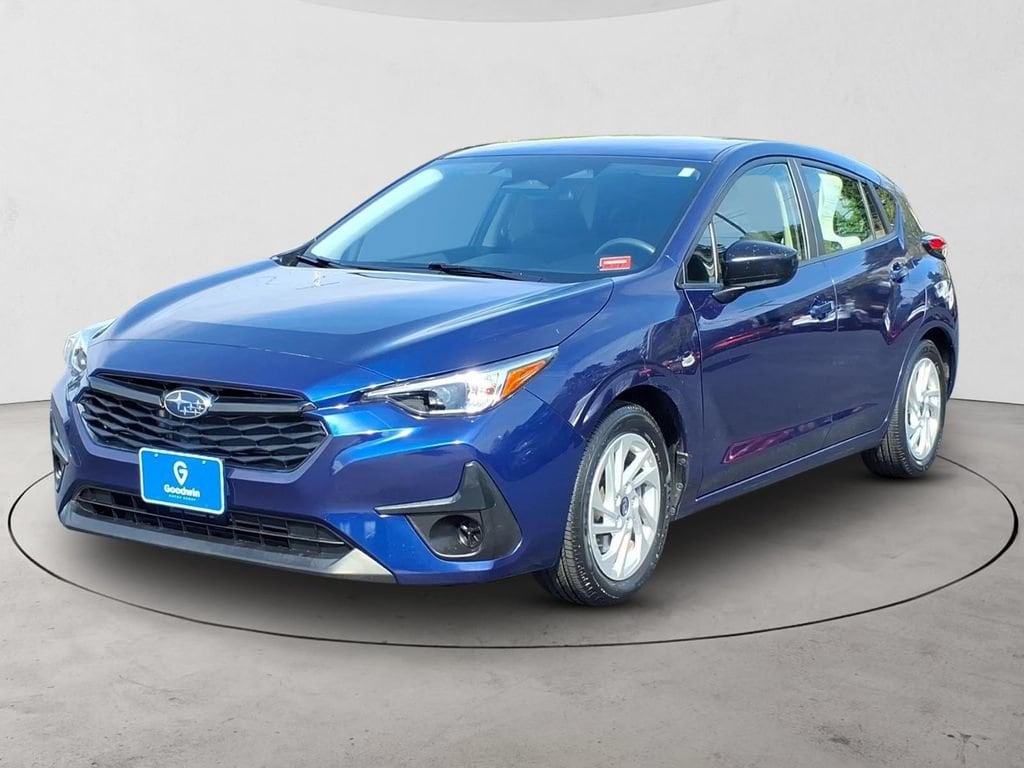 2024 Subaru Impreza