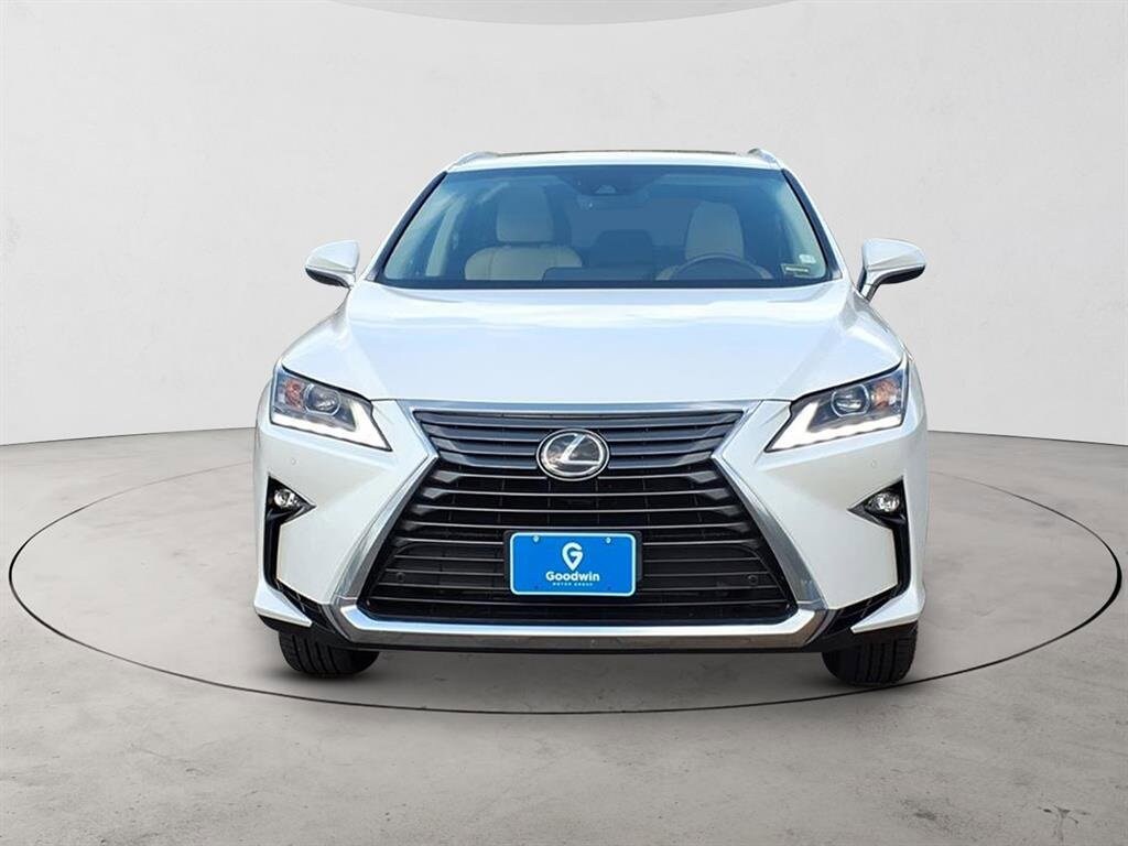 2019 Lexus RX 350 AWD photo 2
