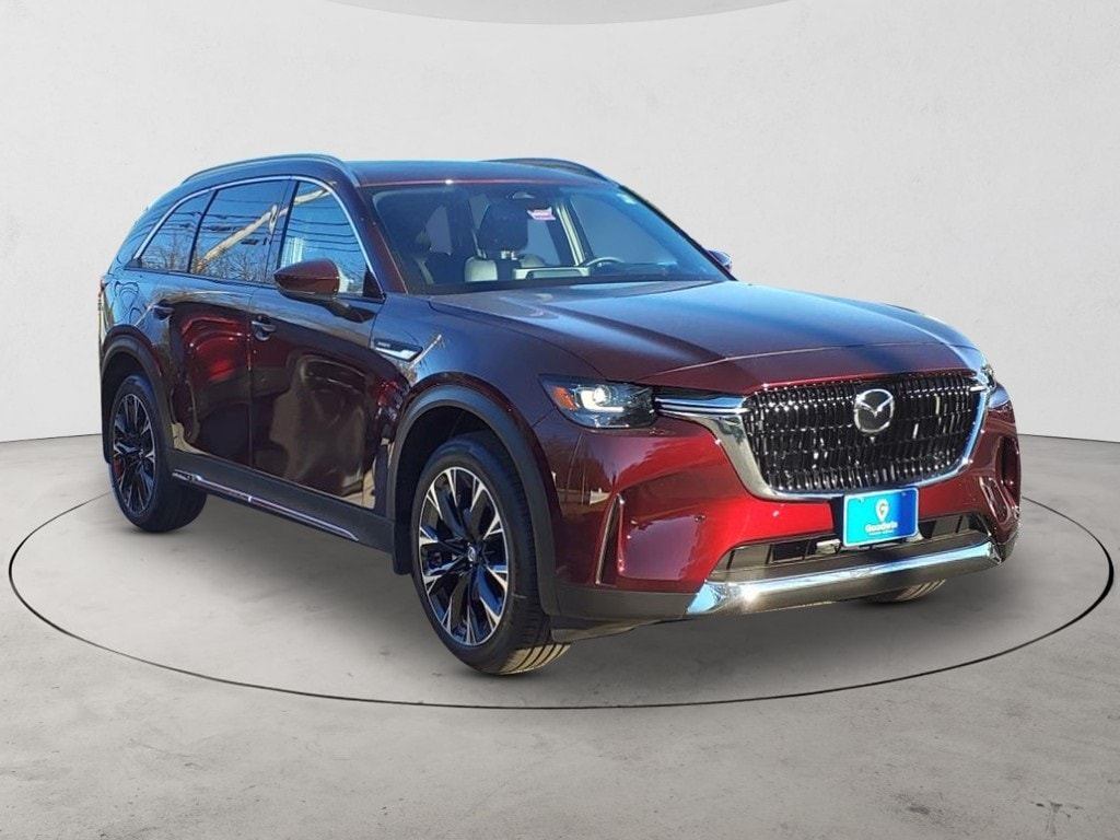 New 2025 Mazda CX-90 Plug-In Hybrid Premium Plus AWD Sport Utility