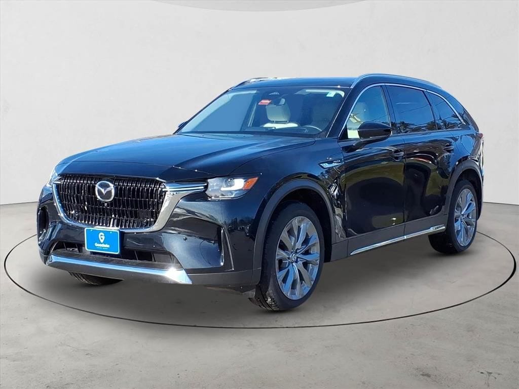 All New Mazda CX-90 For Sale in Brunswick, ME at Goodwin Mazda