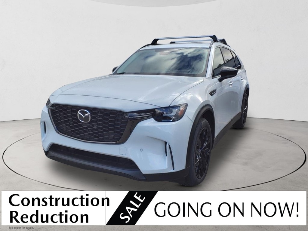 New 2025 Mazda CX-90 Plug-In Hybrid Premium Sport AWD Sport Utility