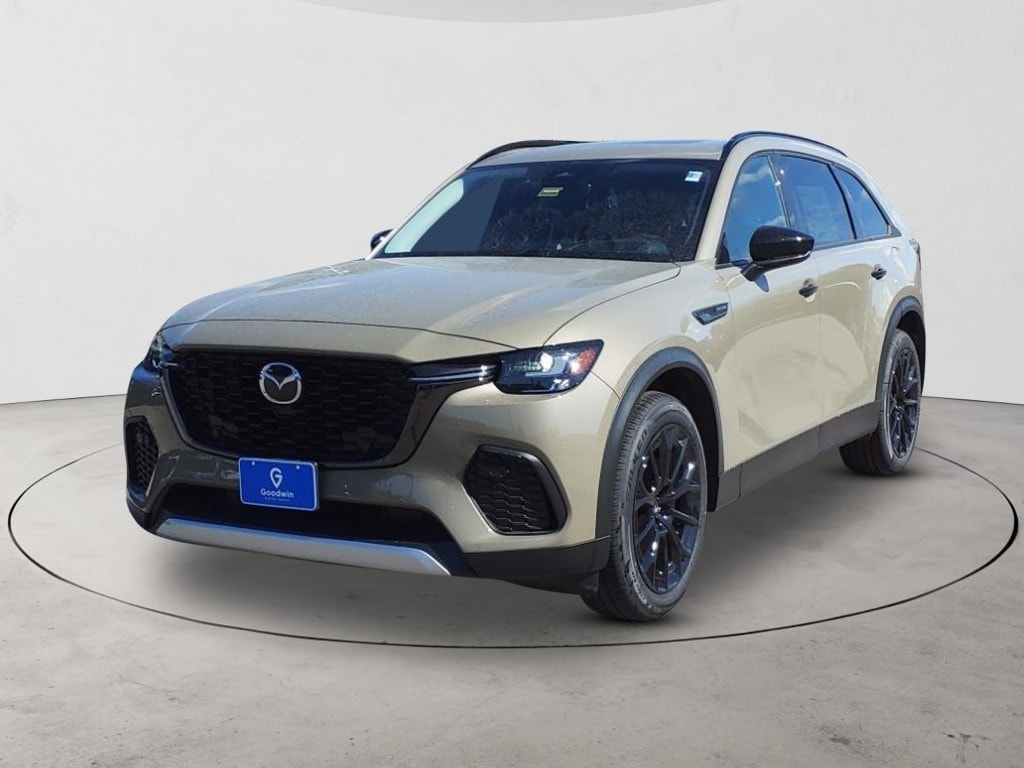 2025 Mazda CX-70 Premium Package's photo