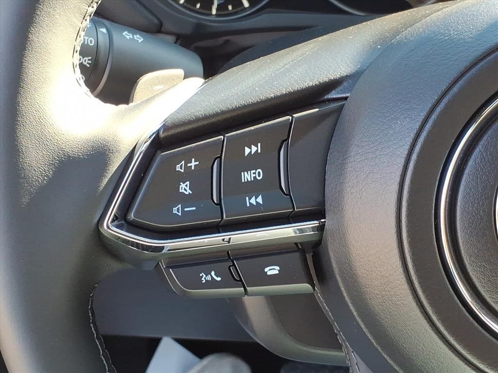 2025 Mazda CX-5 Turbo Signature - Photo 18