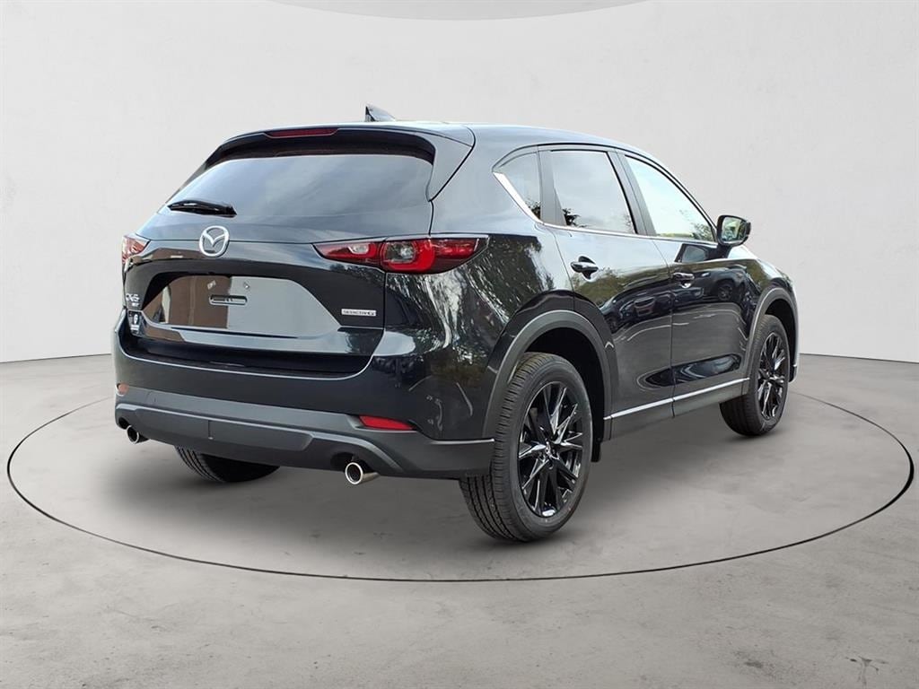 New 2025 Mazda CX-5 2.5 S Carbon Edition AWD Sport Utility