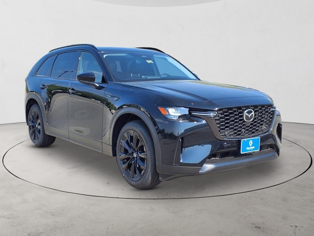 New 2025 Mazda CX-90 3.3 Turbo Premium Sport AWD Sport Utility