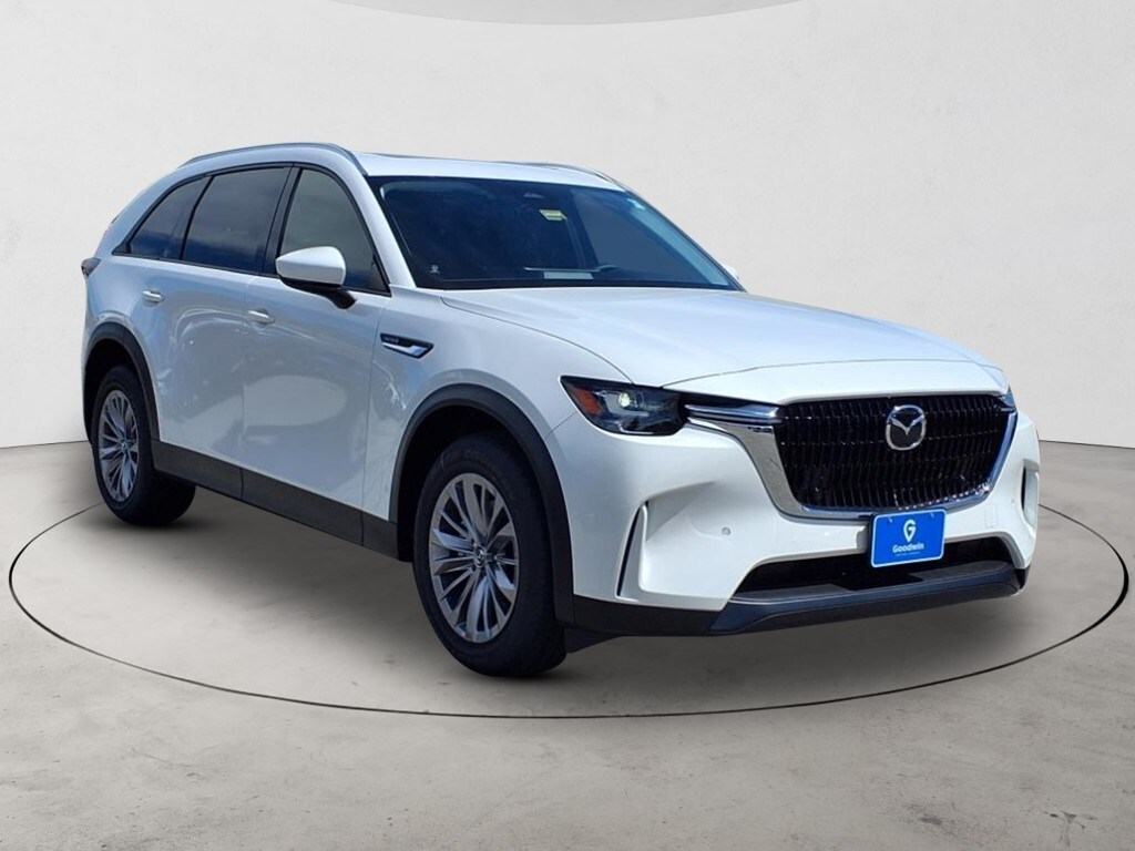 2025 Mazda CX-90 3.3 Turbo Preferred photo 3