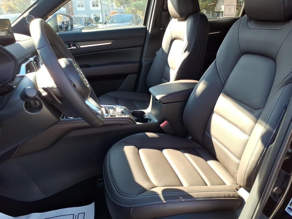 2025 Mazda CX-5 Turbo Signature - Photo 13