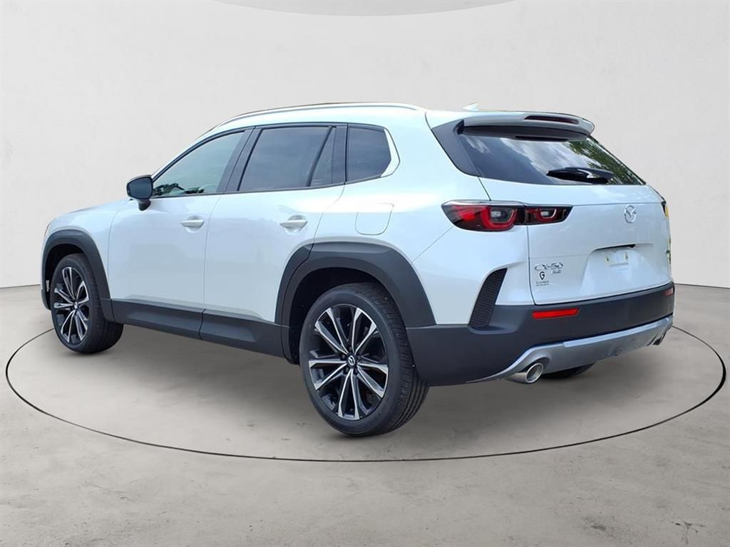 2025 Mazda CX-50 Premium - Photo 7