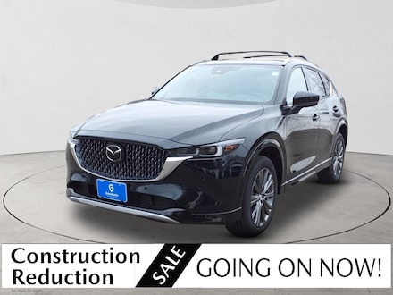 2025 Mazda CX-5 2.5 Turbo Signature AWD Sport Utility