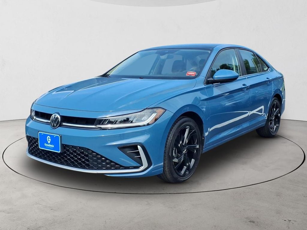 2025 Volkswagen Jetta