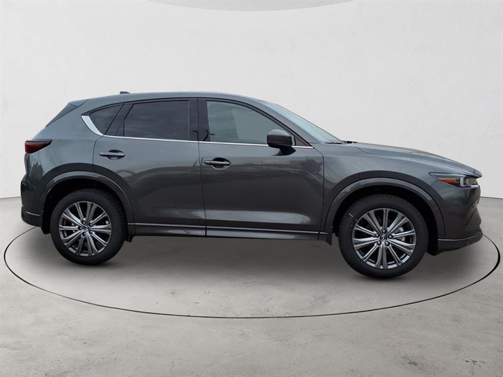 New 2025 Mazda CX-5 2.5 Turbo Signature AWD Sport Utility