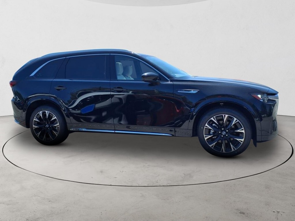 2025 Mazda CX-90 3.3 Turbo Premium Plus photo 4