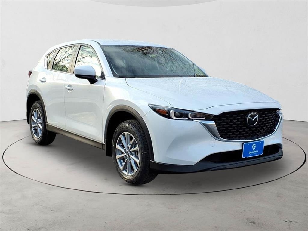 New 2025 Mazda CX-5 2.5 S AWD Sport Utility