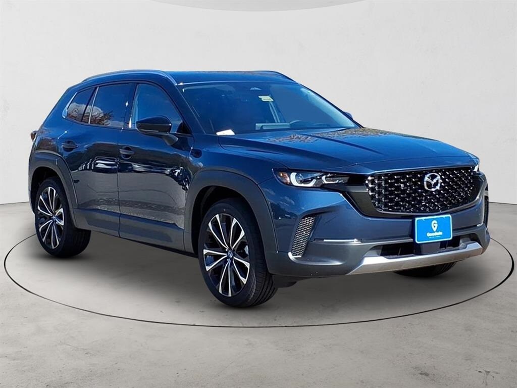 2025 Mazda CX-50 2.5 Turbo Premium photo 3