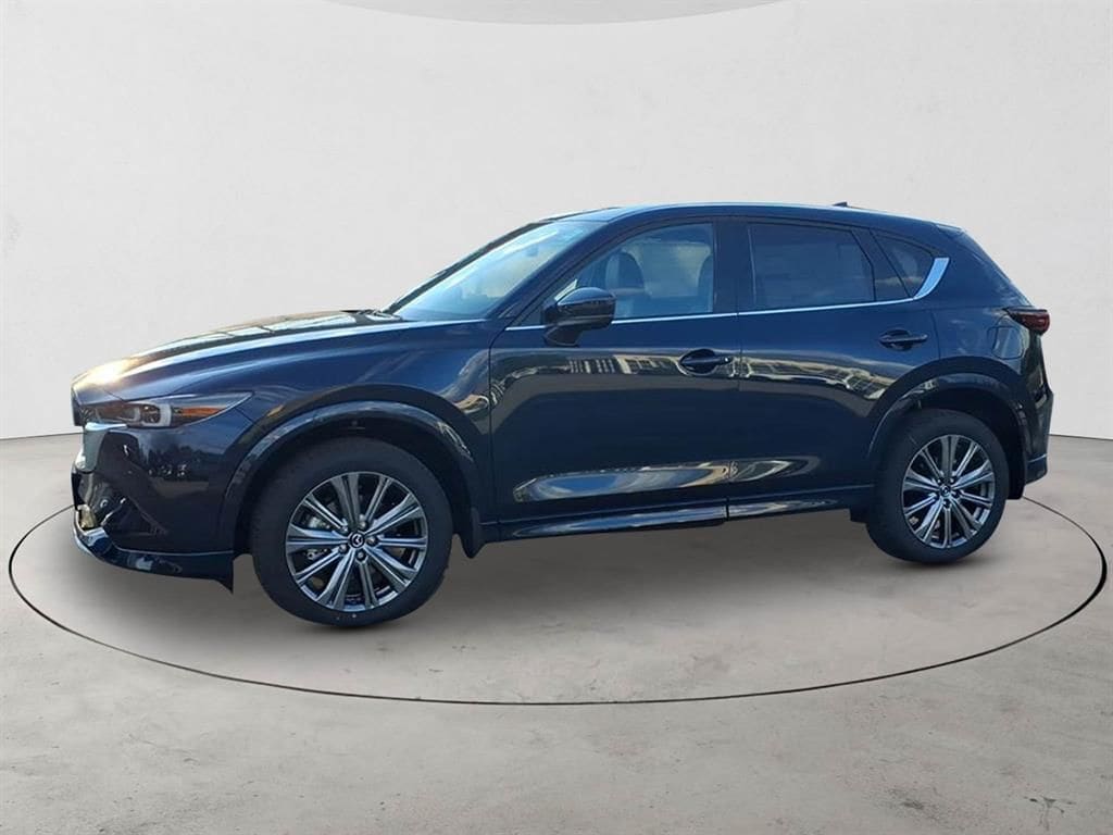 2025 Mazda CX-5 Turbo Signature - Photo 8