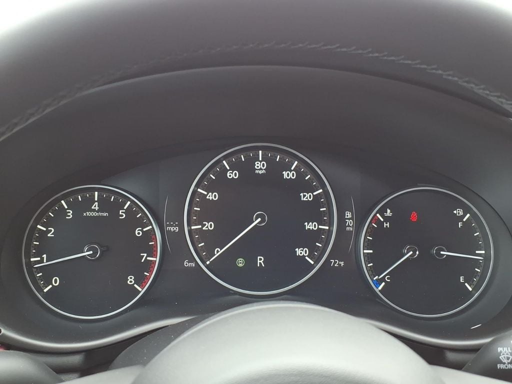 2026 Mazda Mazda3 Turbo Premium Plus - Photo 24