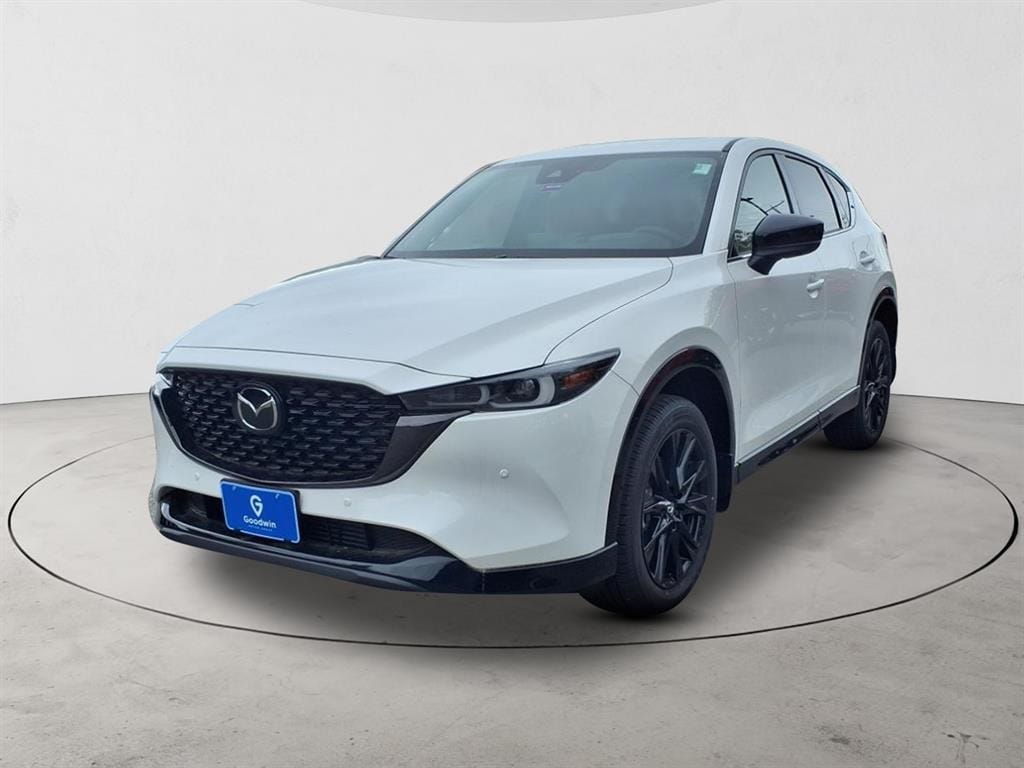 2025 Mazda CX-5 2.5 Turbo Carbon AWD