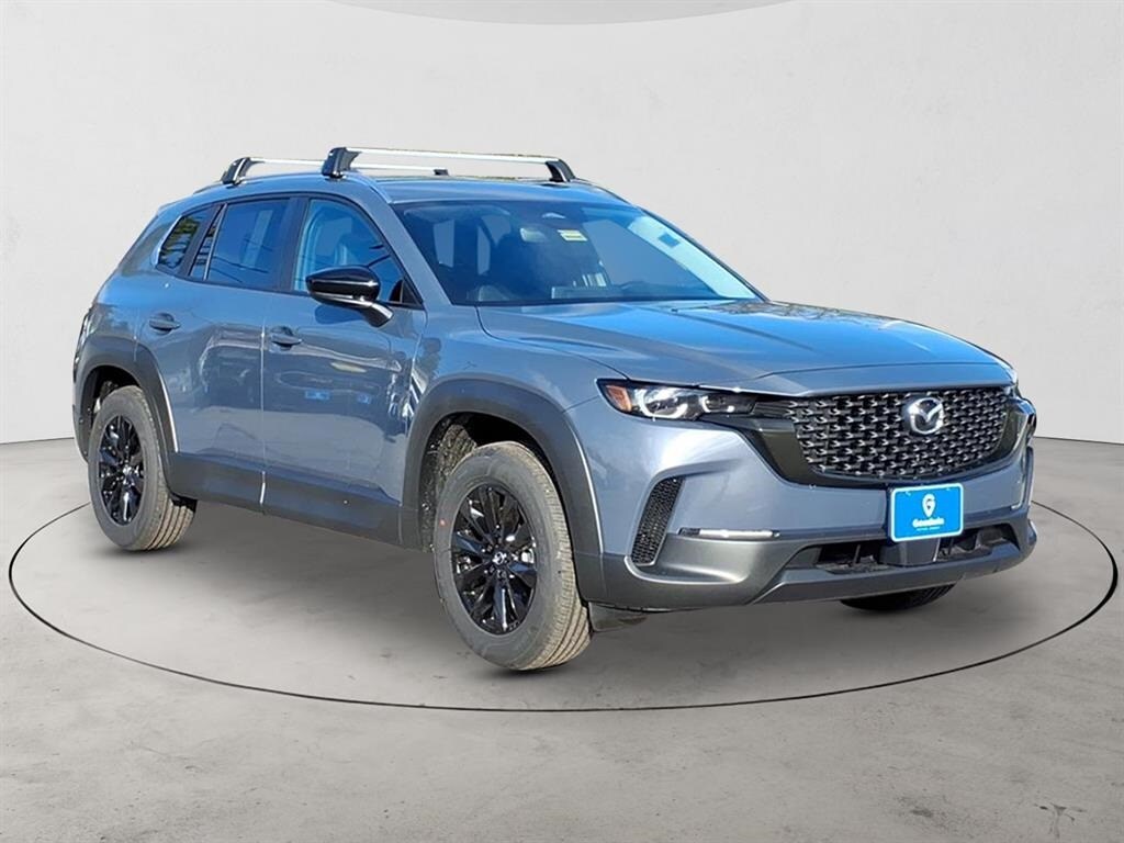 New 2025 Mazda CX-50 2.5 S Preferred AWD Sport Utility