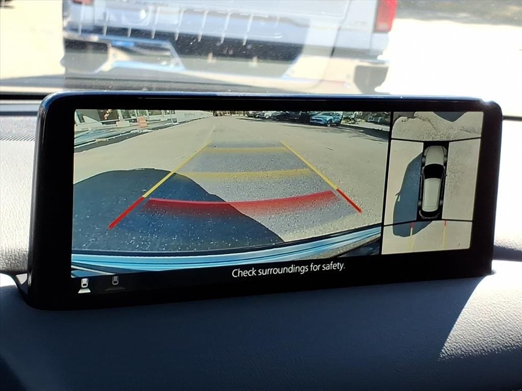 2025 Mazda CX-5 Turbo Signature - Photo 23