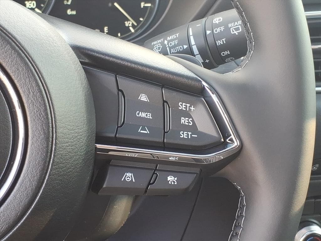 2025 Mazda CX-5 Turbo Signature - Photo 19