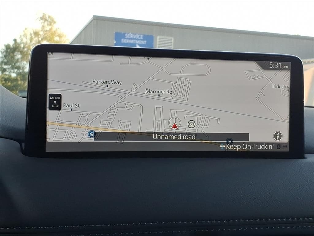 2025 Mazda CX-5 Turbo Signature - Photo 22