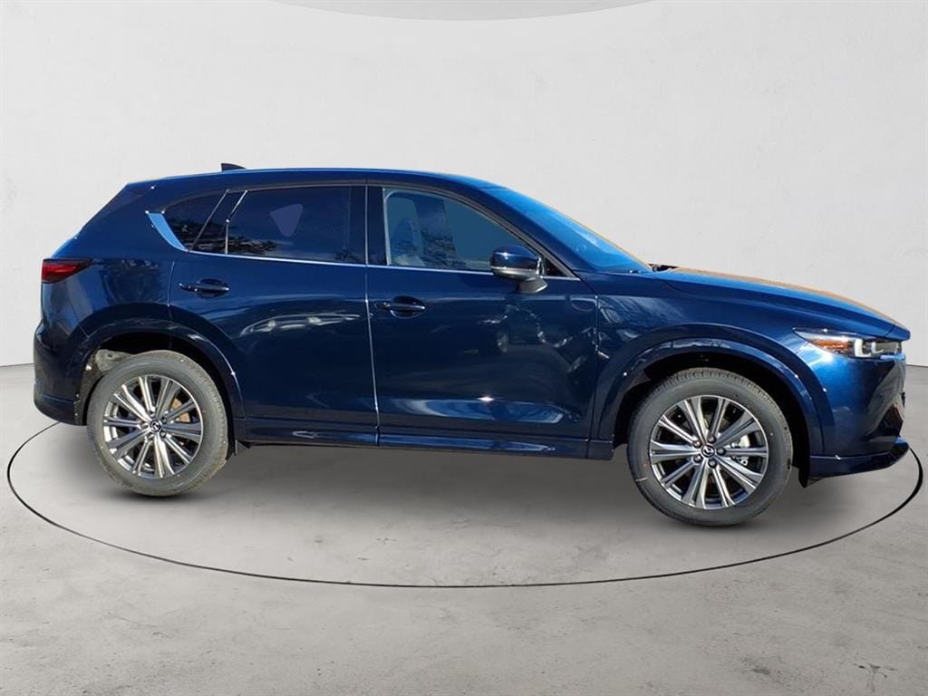 New 2025 Mazda CX-5 2.5 Turbo Signature AWD Sport Utility