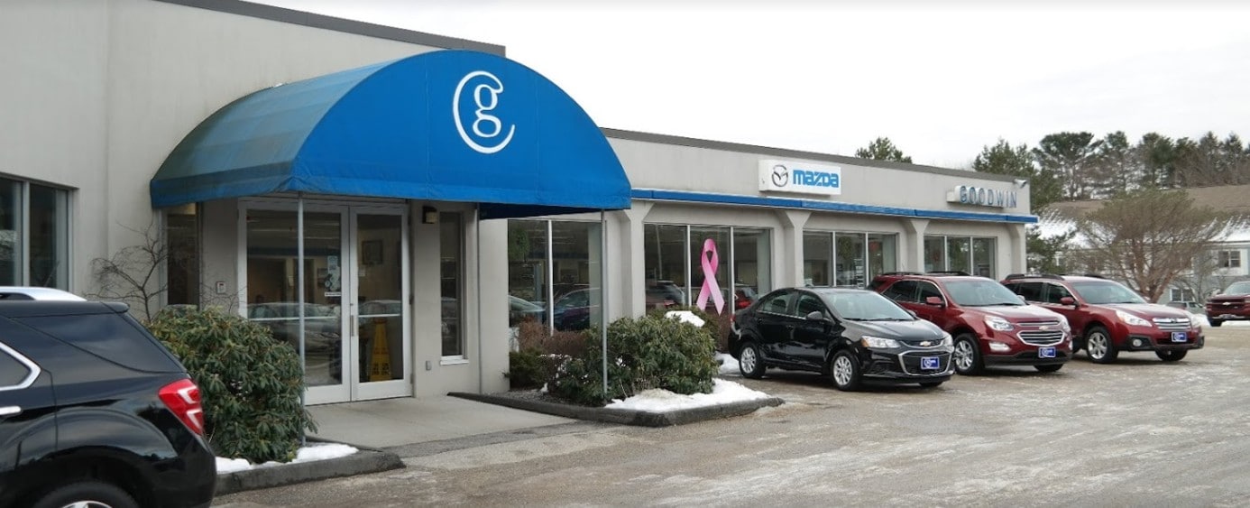 About Goodwin Mazda in Brunswick, ME