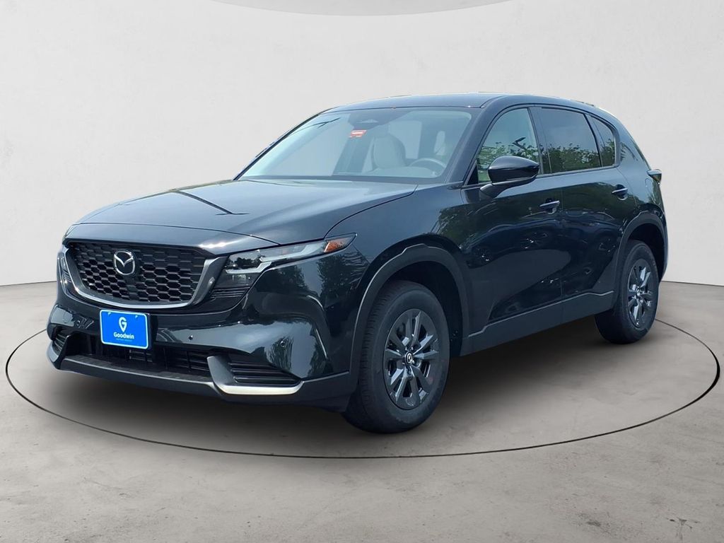 2026 Mazda CX-5 S Select